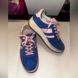 Girls Steve Madden JField Platform Sneakers